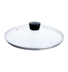 Крышка Tefal 04090120 d=20см руч.черная (9100004140)