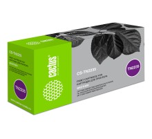 Картридж лазерный Cactus CS-TN2235 TN-2235 черный (1200стр.) для Brother DCP7060/7060DR/7065/7065DNR/7070/7070DWR/HL-2240/2240R/2250/2250DN/2250DNR/MFC-7360/7360NR/7860/7860DWR