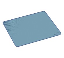 Коврик для мыши Genius G-Pad 230S. Нескользящая резиновая основа с микротекстурированной гладкой поверхностью. Размер: 230 x 2.5 x 190 мм. Цвет: серый