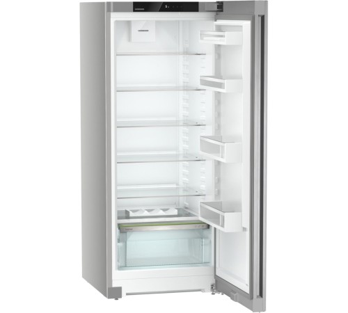Холодильник Liebherr RSFD 4600 серебристый однокамерный 296 л без морозилки, автоматическое