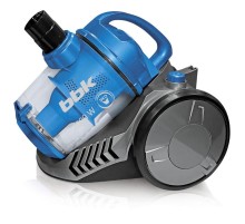 Пылесос BBK BV1506 традиционный/без мешка 2000 Вт 220-240 В Capacity 2.5 л Noise 82 дБ синий / серый Weight 4.9 кг BV1506