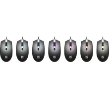 Мышка USB OPTICAL DOT MB-986 52986 DEFENDER