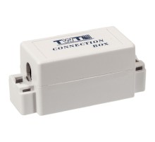 Адаптер Lanmaster TWT-CN110UTP5E проходн. кат.5E бел. (упак.:1шт)