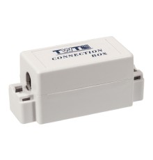 Адаптер Lanmaster TWT-CN110UTP5E проходн. кат.5E бел. (упак.:1шт)