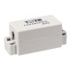 Адаптер Lanmaster TWT-CN110UTP5E проходн. кат.5E бел. (упак.:1шт)