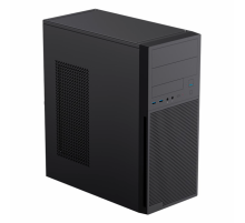 Корпус InWin DA816BK PMP-500ATX U3.0*2+A(HD) POWERMAN Mid-ATX [6193556]