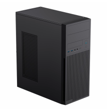 Корпус InWin DA816BK PMP-500ATX U3.0*2+A(HD) POWERMAN Mid-ATX [6193556]