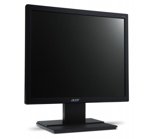Монитор Acer 17" V176Lb черный TN+film LED 5ms 5:4 полуматовая 250cd 170гр/160гр 1280x1024 D-Sub 2.21кг