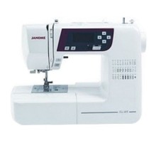 Швейная машина Janome 601DC белый