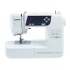 Швейная машина Janome 601DC белый