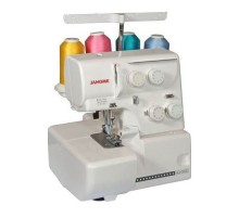 Оверлок Janome HQ-090D белый