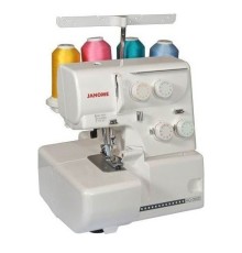 Оверлок Janome HQ-090D белый