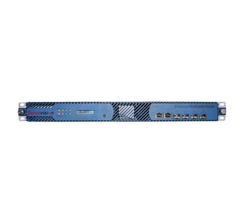 Шасси Sumavision EMR3.0, 2 порта 1GbE