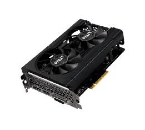 Видеокарта PALIT RTX3050 DUAL 8G (NE63050018P1-1070D V1) RTL Видеокарта PALIT RTX3050 DUAL 8G (NE63050018P1-1070D V1) RTL