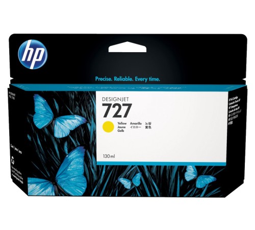 Печатающая головка HP 727 B3P06A многоцветный для HP DJ T920/T1500 Печатающая головка HP 727 B3P06A многоцветный для HP DJ T920/T1500