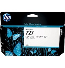 Картридж струйный HP 727 B3P23A черный (130мл) для HP DJ T920/T1500