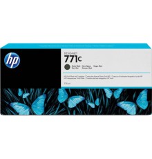 Картридж струйный HP 771C B6Y07A черный матовый (775мл) для HP DJ Z6200