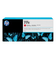 Картридж струйный HP 771C B6Y08A хроматический красный (775мл) для HP DJ Z6200