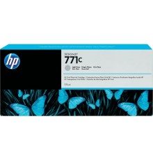 Картридж струйный HP 771C B6Y14A светло-серый (775мл) для HP DJ Z6200