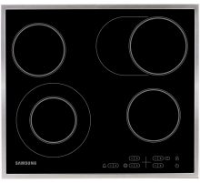 Встраиваемая электрическая панель Samsung Samsung Electronics Samsung NZ64T3516CK/WT