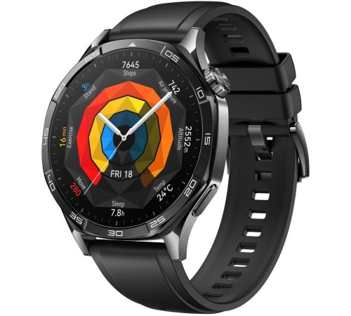 Умные часы GT 5 BLACK VLI-B19 55020DGL HUAWEI