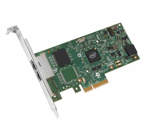 Сетевая карта Intel I350T2V2BLK 936714 Сетевая карта Intel I350T2V2BLK 936714