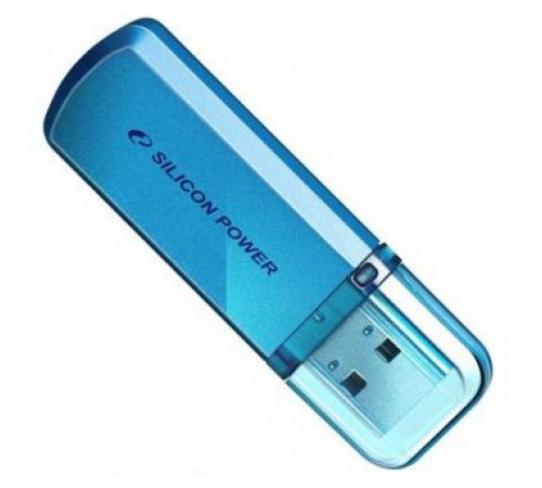 Флеш Диск Silicon Power 64Gb Helios 101 SP064GBUF2101V1B USB2.0 синий Флеш Диск Silicon Power 64Gb Helios 101 SP064GBUF2101V1B USB2.0 синий