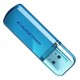 Флеш Диск Silicon Power 64Gb Helios 101 SP064GBUF2101V1B USB2.0 синий