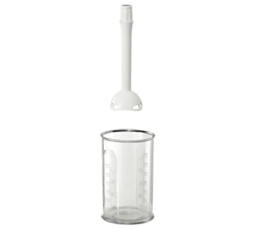 Миксер ручной Bosch MFQ 36440 450Вт белый/серый