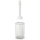 Миксер ручной Bosch MFQ 36440 450Вт белый/серый