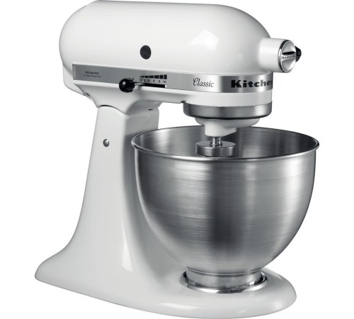 Миксер KitchenAid KitchenAid Classic 5K45SSEWH