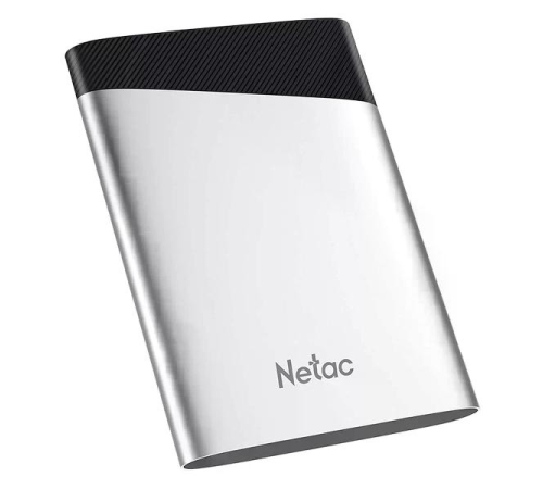 Внешний накопитель SSD Netac Z6S 960GB USB 3.2 Gen 2 Type-C External SSD, R/W up to 550MB/480MB/s,with USB-C to USB-A cable and USB-A to USB-C adapter Внешний накопитель SSD Netac Z6S 960GB USB 3.2 Gen 2 Type-C External SSD, R/W up to 550MB/480MB/s,with USB-C to USB-A cable and USB-A to USB-C adapter