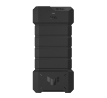 Твердотельный накопитель ASUS TUF GAMING AS2000 PLUS/BLK/G/2280/2260/2242, PCIe (NVMe), USB3.2; 90DD02Y0-M09000