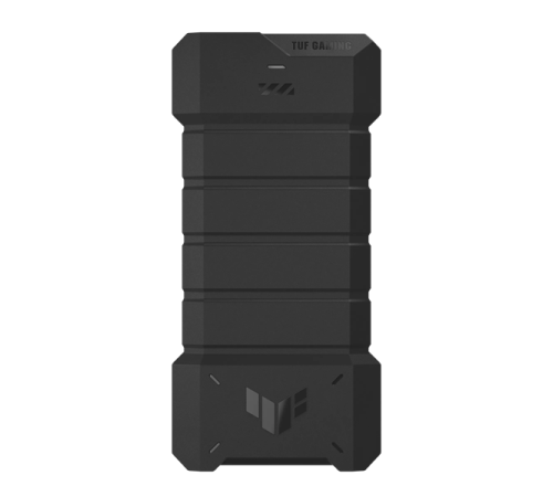 Твердотельный накопитель ASUS TUF GAMING AS2000 PLUS/BLK/G/2280/2260/2242, PCIe (NVMe), USB3.2; 90DD02Y0-M09000