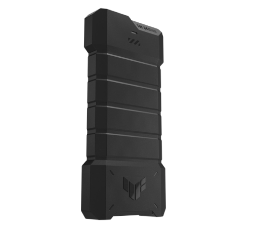 Твердотельный накопитель ASUS TUF GAMING AS2000 PLUS/BLK/G/2280/2260/2242, PCIe (NVMe), USB3.2; 90DD02Y0-M09000