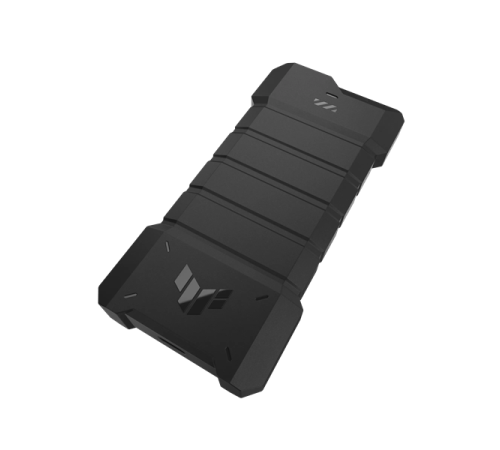 Твердотельный накопитель ASUS TUF GAMING AS2000 PLUS/BLK/G/2280/2260/2242, PCIe (NVMe), USB3.2; 90DD02Y0-M09000