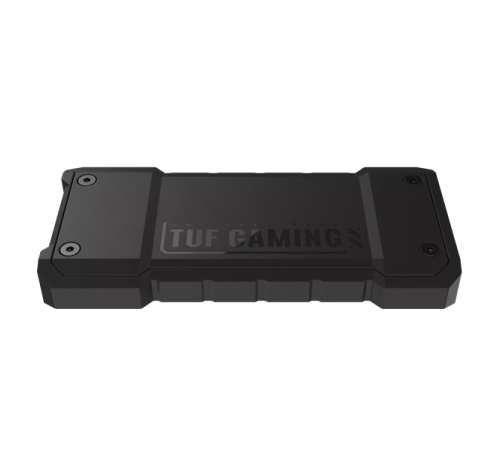 Твердотельный накопитель ASUS TUF GAMING AS2000 PLUS/BLK/G/2280/2260/2242, PCIe (NVMe), USB3.2; 90DD02Y0-M09000