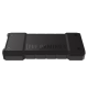 Твердотельный накопитель ASUS TUF GAMING AS2000 PLUS/BLK/G/2280/2260/2242, PCIe (NVMe), USB3.2; 90DD02Y0-M09000