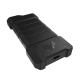 Твердотельный накопитель ASUS TUF GAMING AS2000 PLUS/BLK/G/2280/2260/2242, PCIe (NVMe), USB3.2; 90DD02Y0-M09000