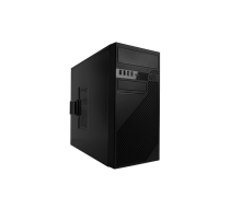 Корпус Mini Tower InWin EFS712 Black U3*2+U2*2+A(HD) + front fan holder + Screwless mATX (без блока питания)
