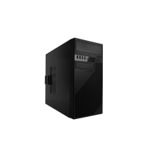 Корпус Mini Tower InWin EFS712 Black U3*2+U2*2+A(HD) + front fan holder + Screwless mATX (без блока питания)