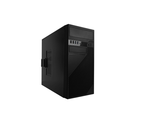 Корпус Mini Tower InWin EFS712 Black U3*2+U2*2+A(HD) + front fan holder + Screwless mATX (без блока питания) Корпус Mini Tower InWin EFS712 Black U3*2+U2*2+A(HD) + front fan holder + Screwless mATX (без блока питания)