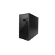 Корпус Mini Tower InWin EFS712 Black U3*2+U2*2+A(HD) + front fan holder + Screwless mATX (без блока питания)