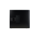 Корпус Mini Tower InWin EFS712 Black U3*2+U2*2+A(HD) + front fan holder + Screwless mATX (без блока питания)