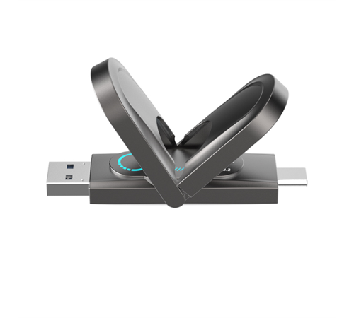 USB Flash накопитель Netac US9 USB3.2 Solid State Flash Drive 256GB,up to 900MB/1000MB/s