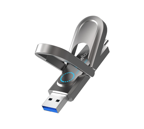 USB Flash накопитель Netac US9 USB3.2 Solid State Flash Drive 256GB,up to 900MB/1000MB/s