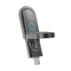 USB Flash накопитель Netac US9 USB3.2 Solid State Flash Drive 256GB,up to 900MB/1000MB/s