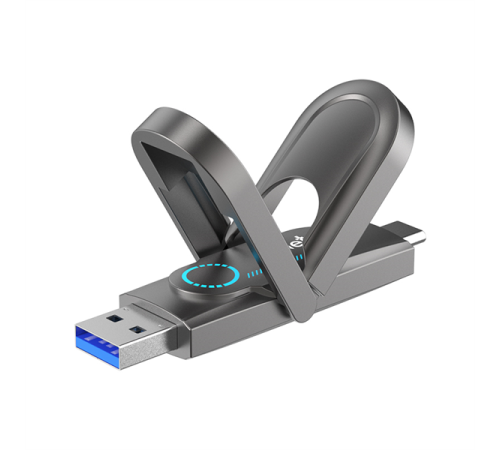 USB Flash накопитель Netac US9 USB3.2 Solid State Flash Drive 256GB,up to 900MB/1000MB/s