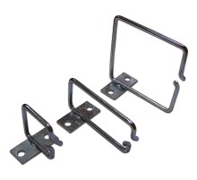 Кабельный органайзер Lanmaster TWT-RING-M40X40 односторонний скоба глуб.:40мм