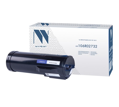 - NV Print NV Print NV-106R02732 (NV-106R02732) - NV Print NV Print NV-106R02732 (NV-106R02732)